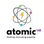 atomic* HR's logo
