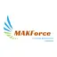 makforce's logo