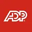 ADP's logo