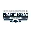 Peachy's logo