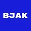 Bjak's logo
